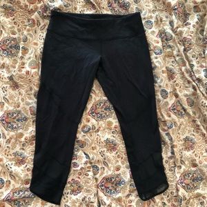 Lululemon Capris